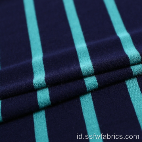 Profesional Dirt-Proof Stripe Stretch Shirt Fabric